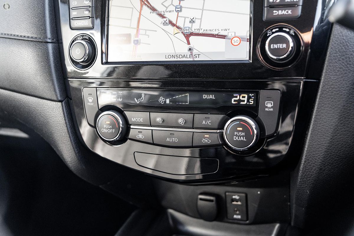2019 Nissan X-TRAIL ST-L T32 Series II