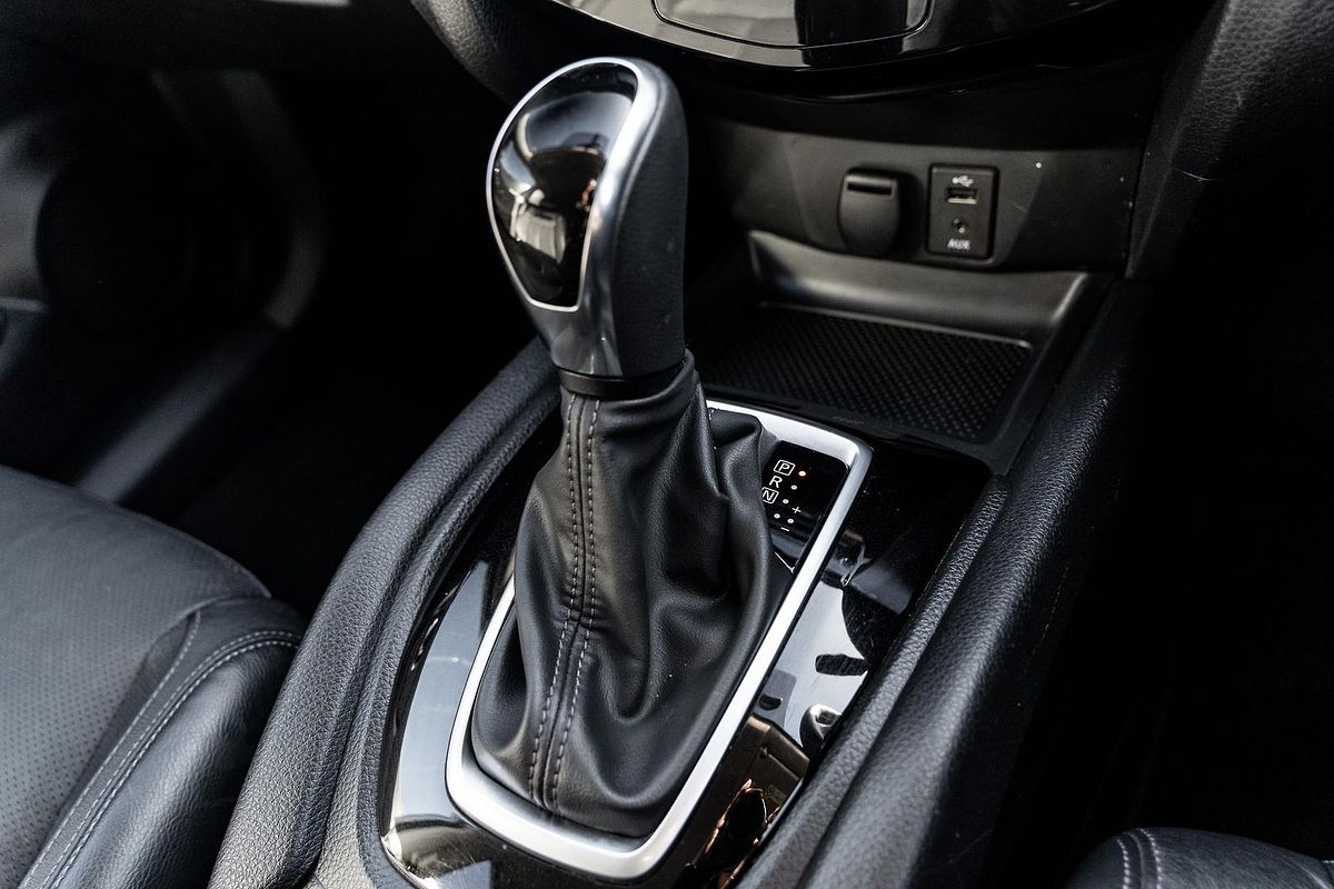 2019 Nissan X-TRAIL ST-L T32 Series II