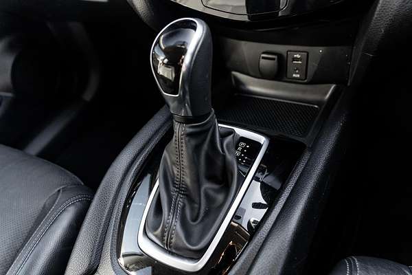 2019 Nissan X-TRAIL ST-L T32 Series II