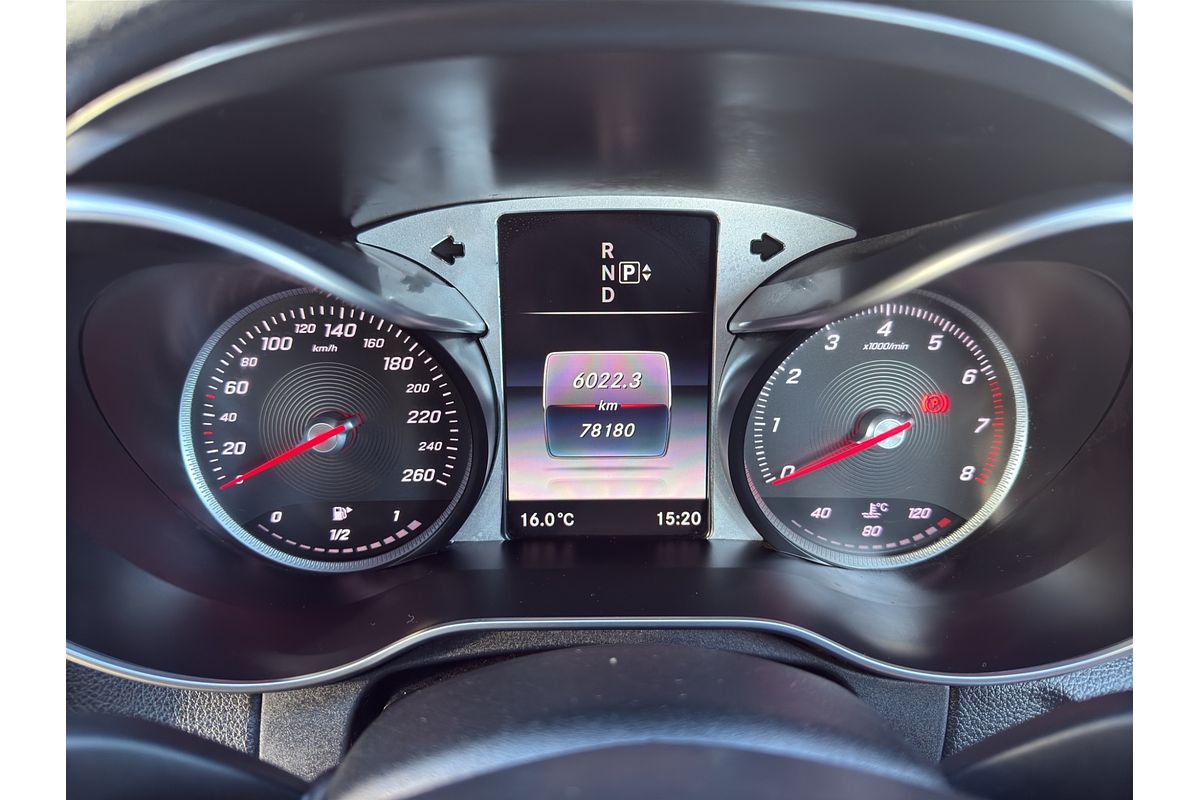 2016 Mercedes-Benz 250 AMG LINE