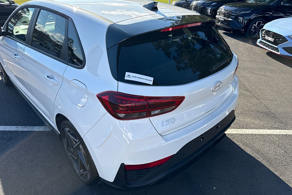 2025 Hyundai i30 N Line PDe.V6