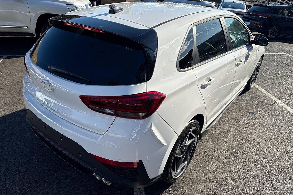 2025 Hyundai i30 N Line PDe.V6