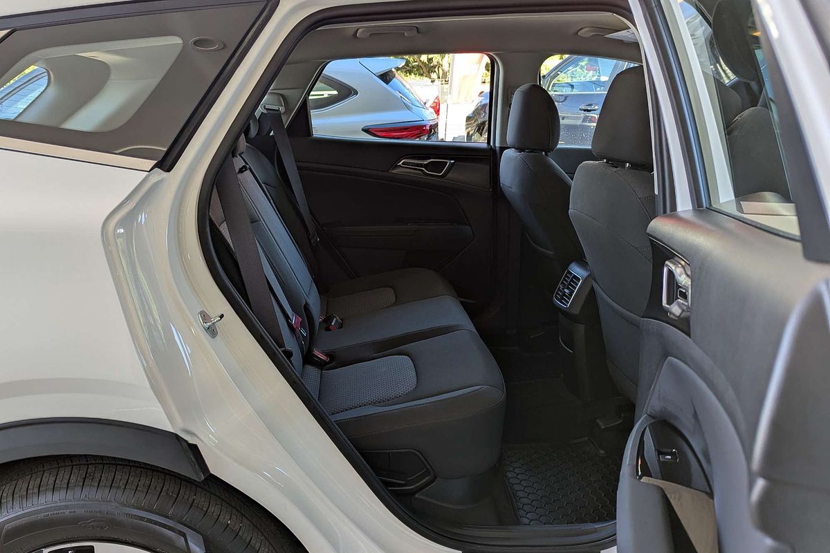 2023 Kia Sportage HEV SX NQ5