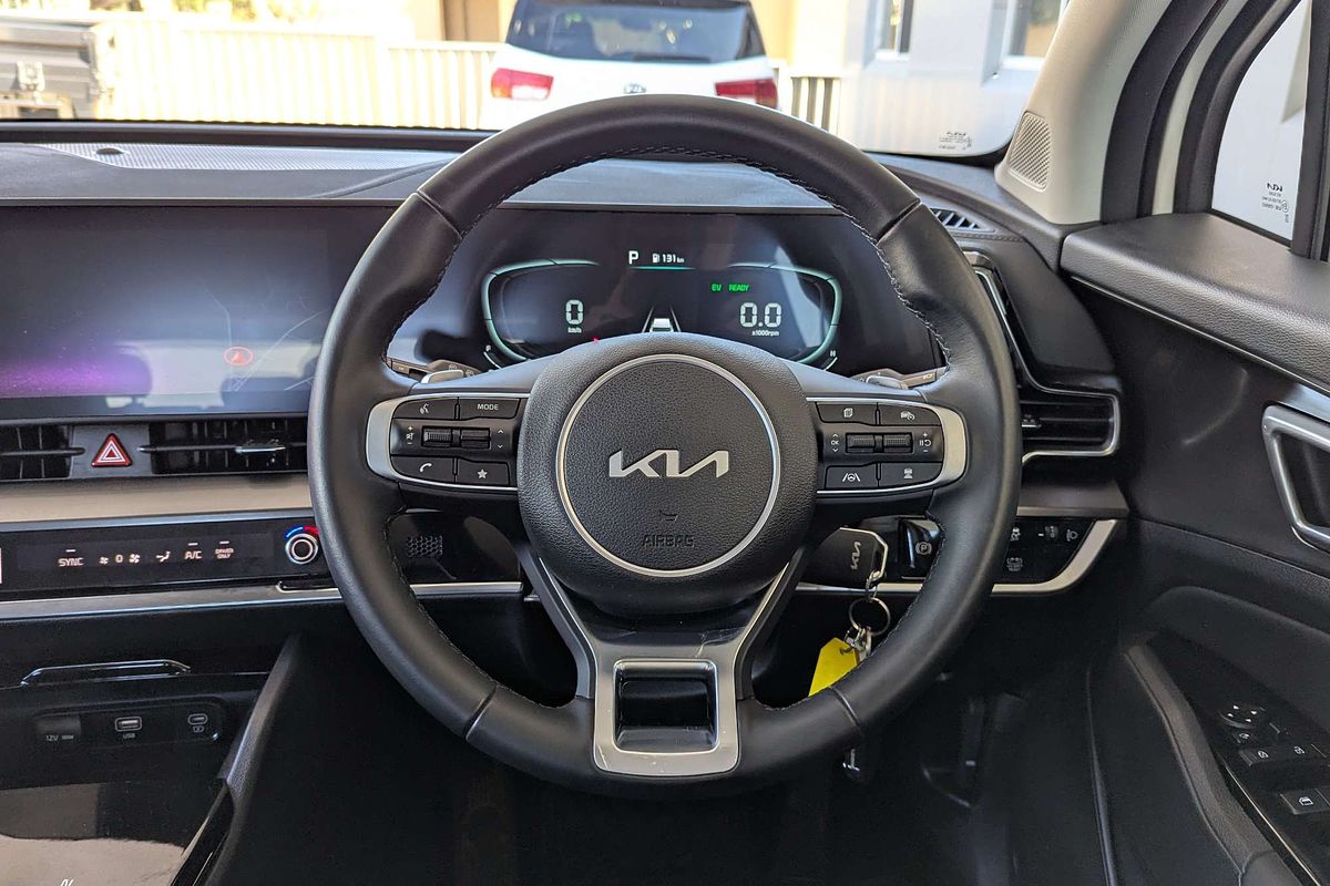 2023 Kia Sportage HEV SX NQ5