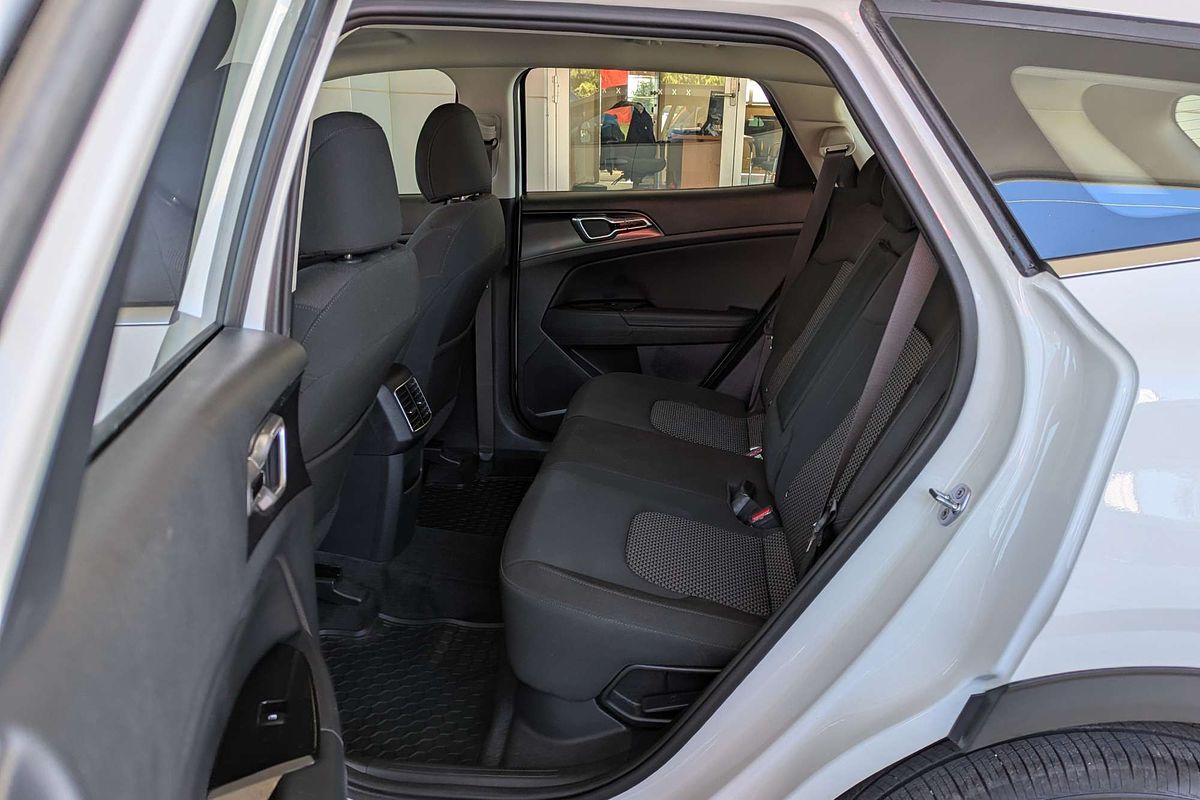 2023 Kia Sportage HEV SX NQ5