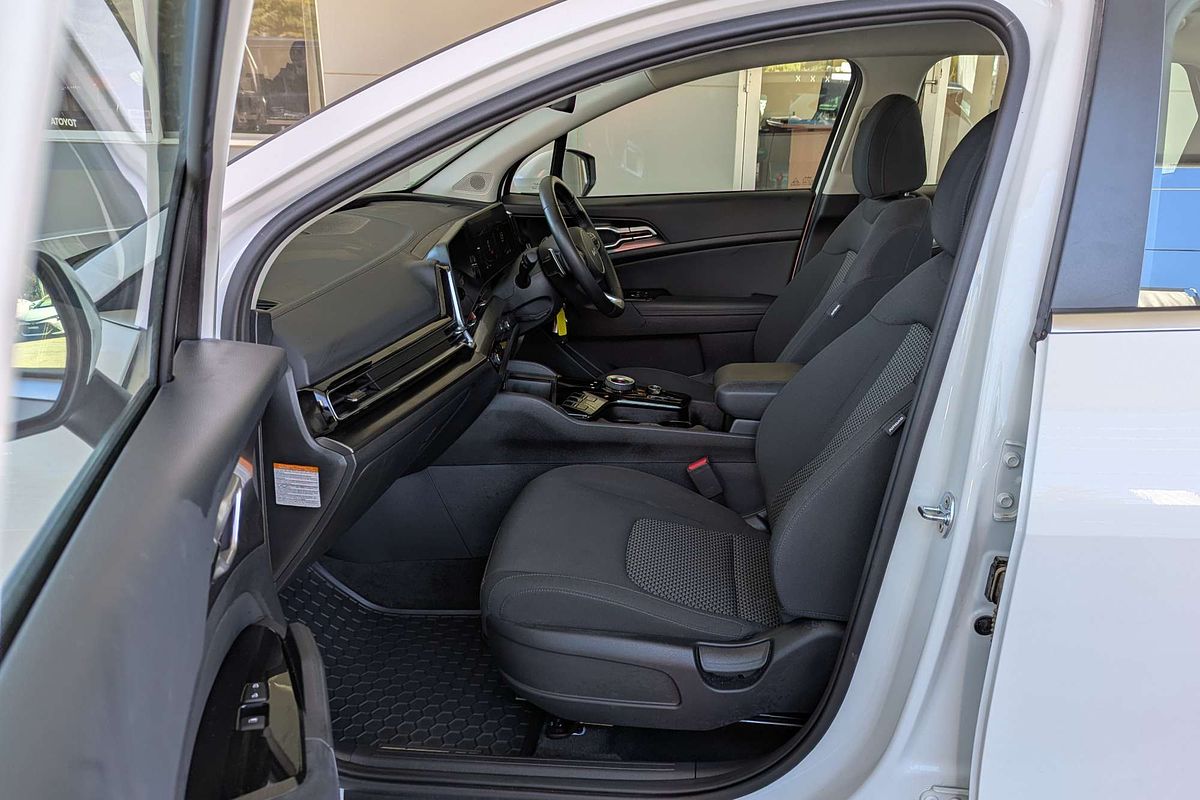 2023 Kia Sportage HEV SX NQ5