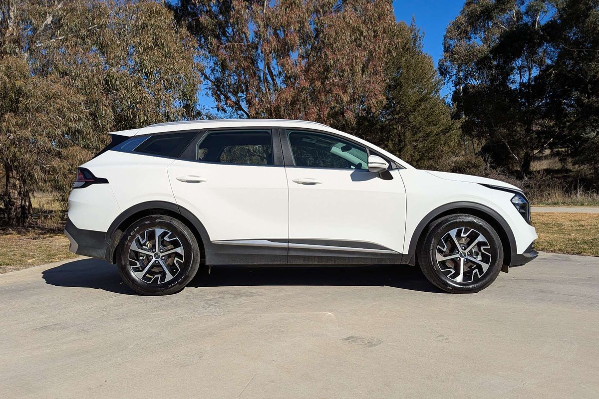 2023 Kia Sportage HEV SX NQ5