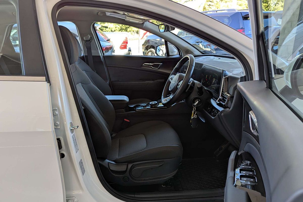 2023 Kia Sportage HEV SX NQ5