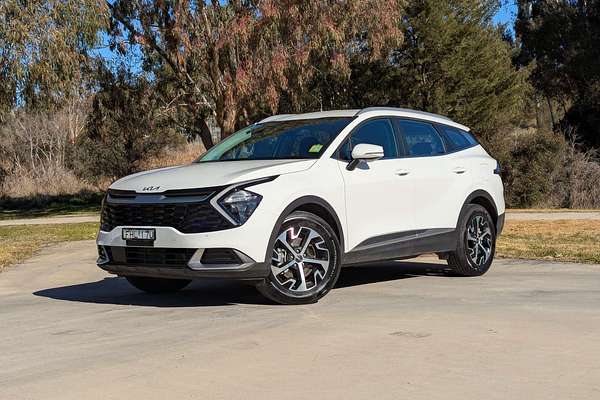 2023 Kia Sportage HEV SX NQ5