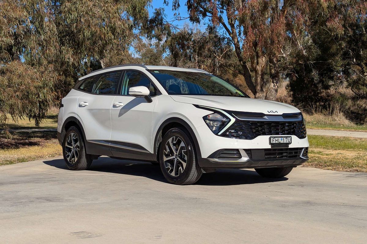 2023 Kia Sportage HEV SX NQ5