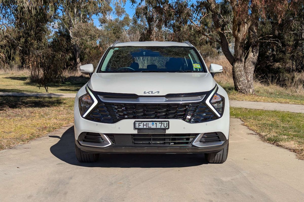 2023 Kia Sportage HEV SX NQ5
