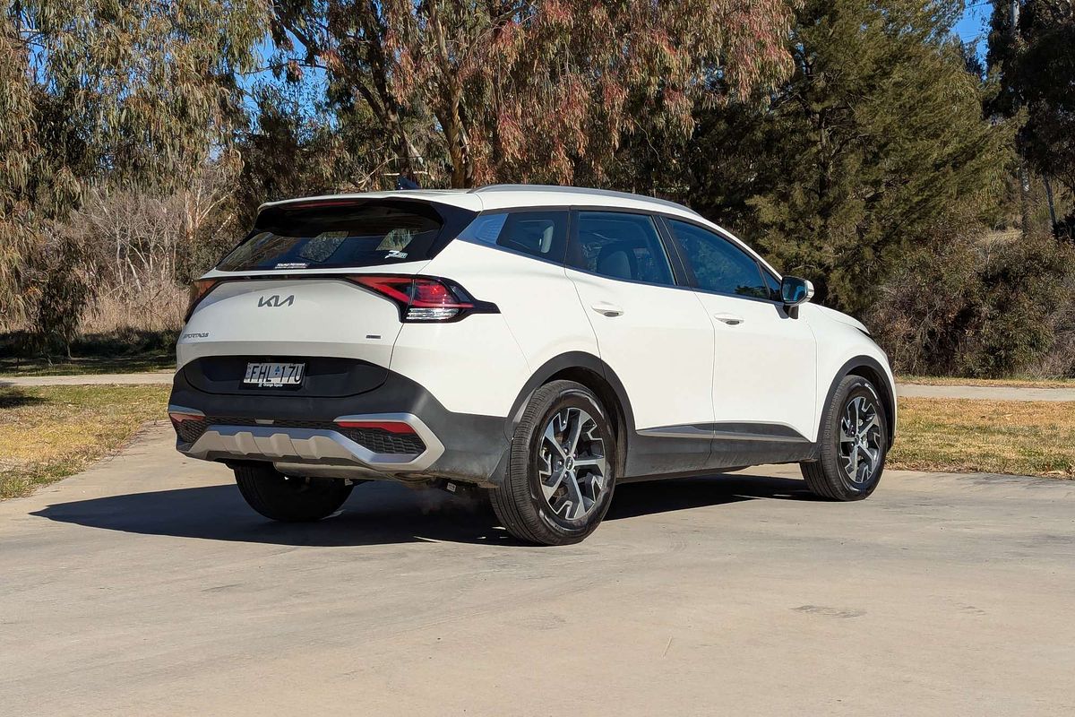 2023 Kia Sportage HEV SX NQ5