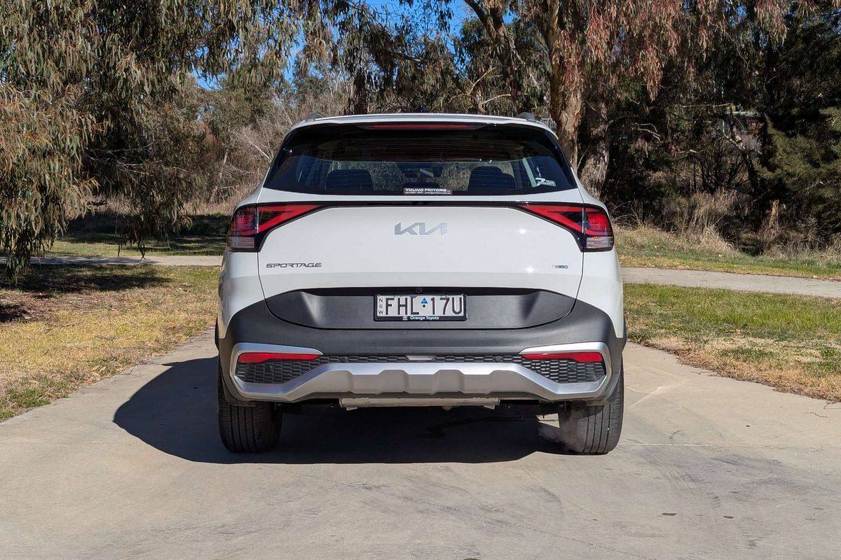 2023 Kia Sportage HEV SX NQ5