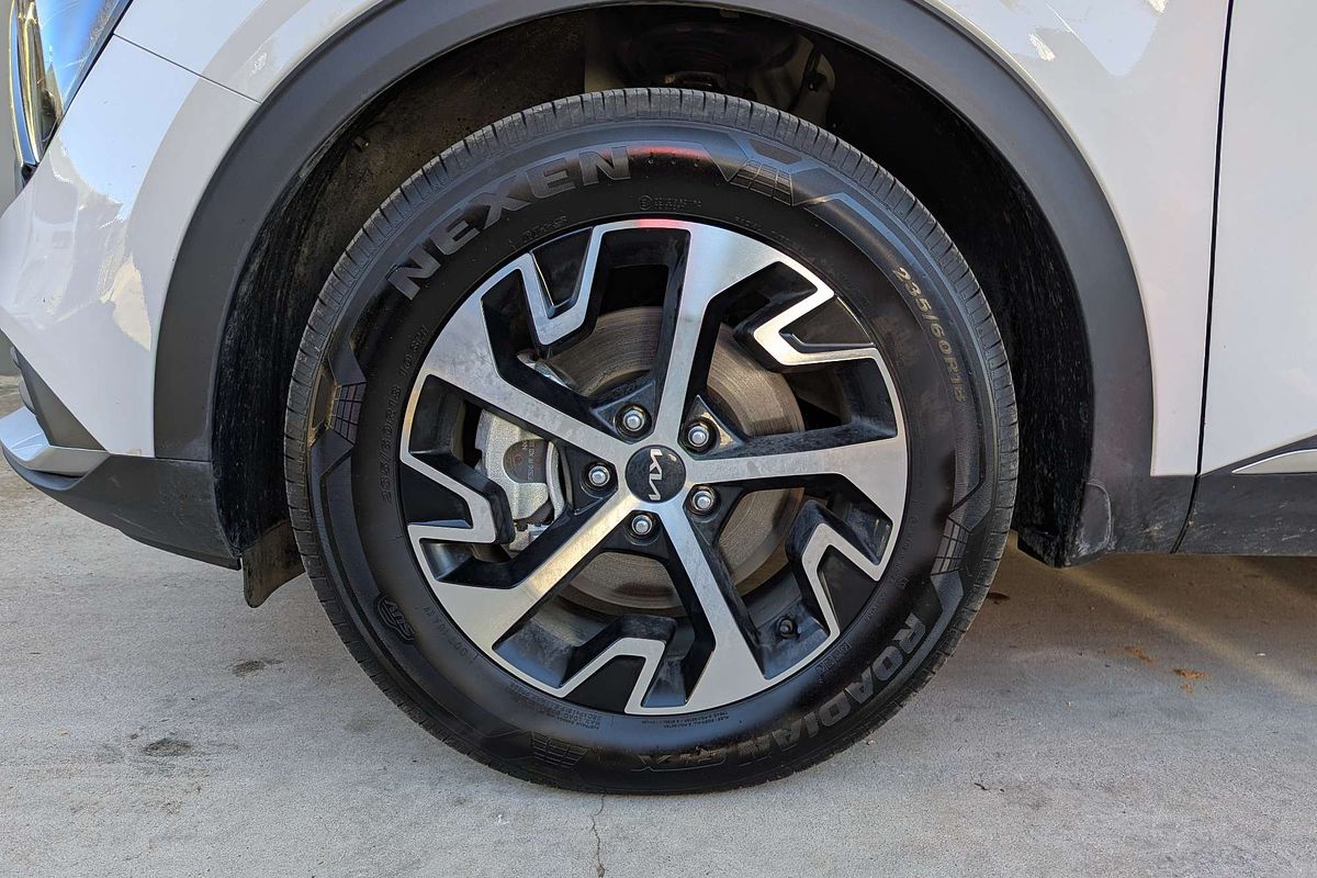 2023 Kia Sportage HEV SX NQ5