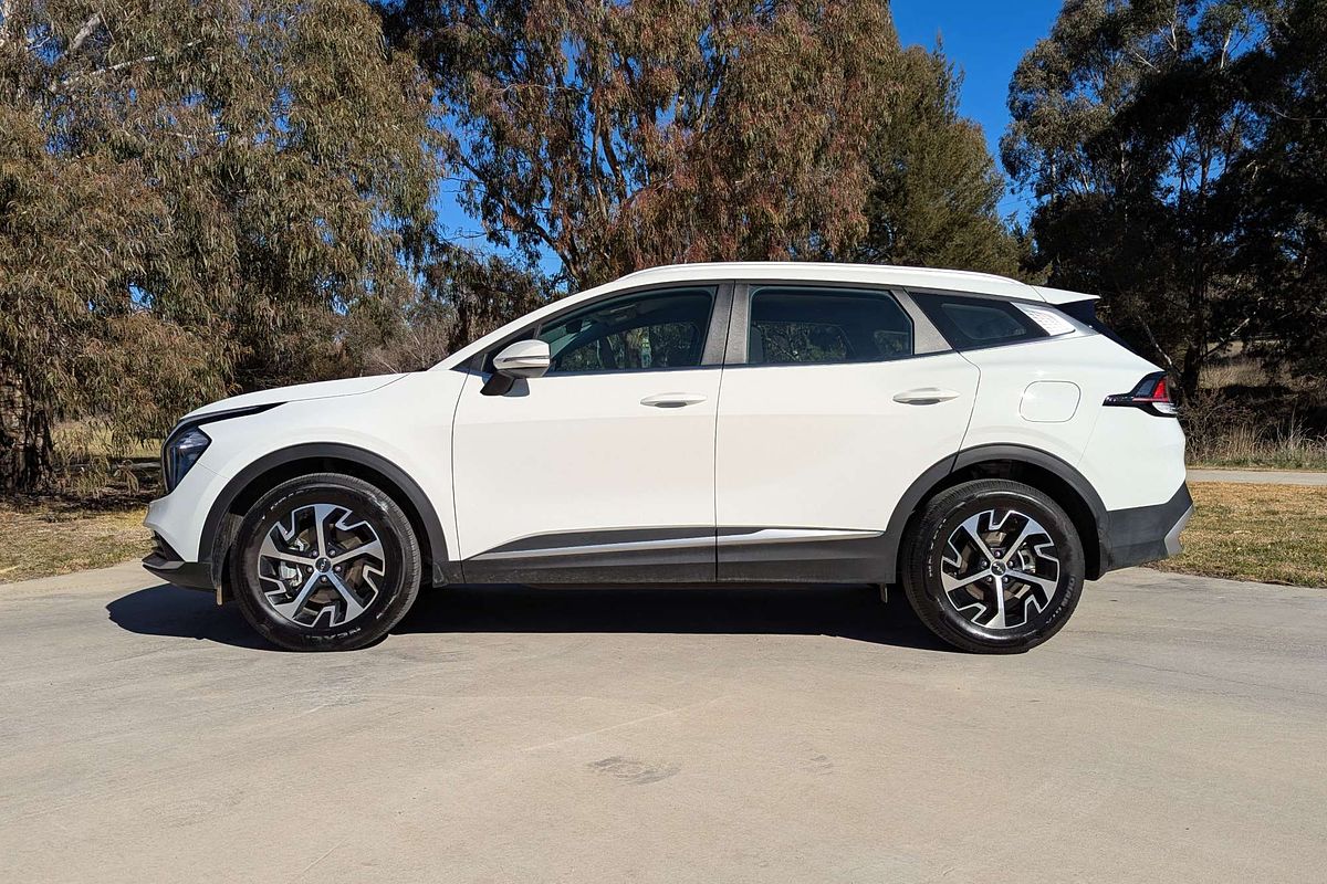 2023 Kia Sportage HEV SX NQ5