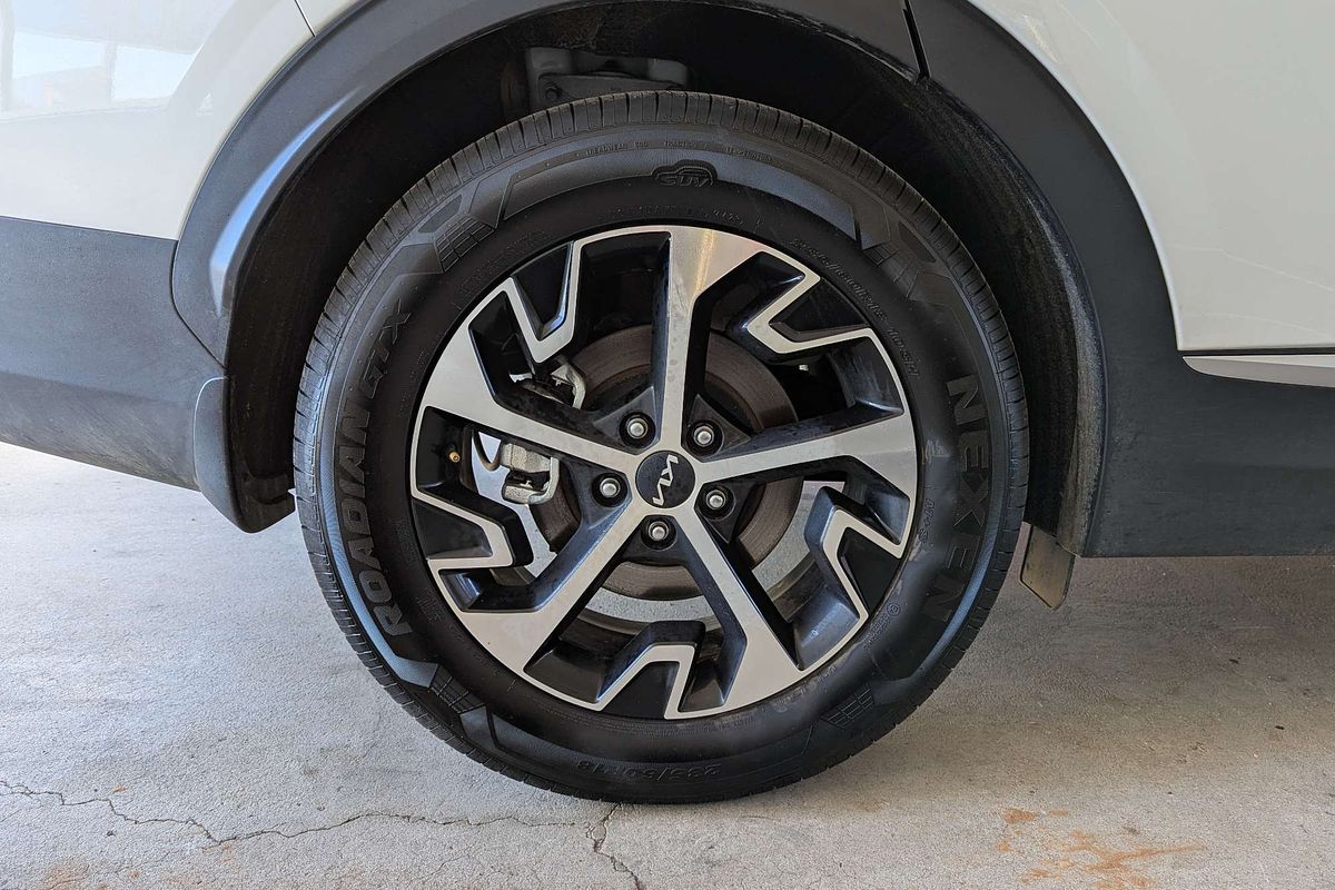 2023 Kia Sportage HEV SX NQ5