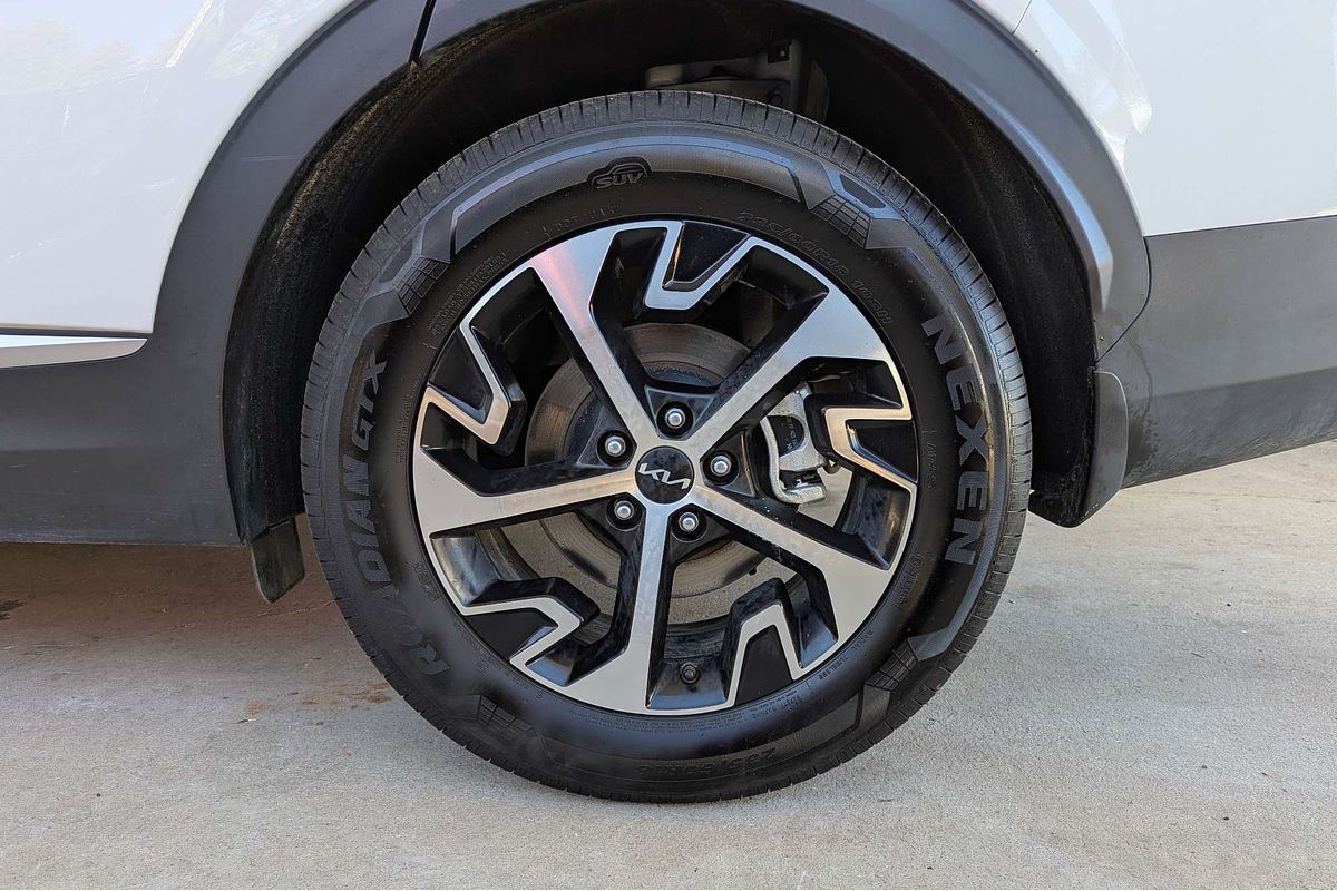2023 Kia Sportage HEV SX NQ5