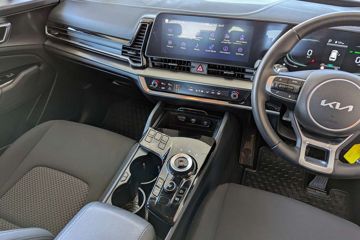 2023 Kia Sportage HEV SX NQ5