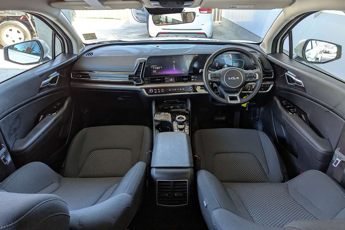 2023 Kia Sportage HEV SX NQ5