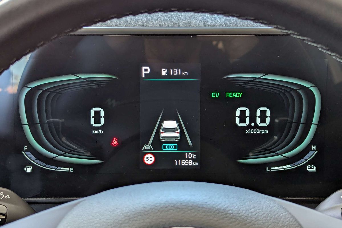 2023 Kia Sportage HEV SX NQ5