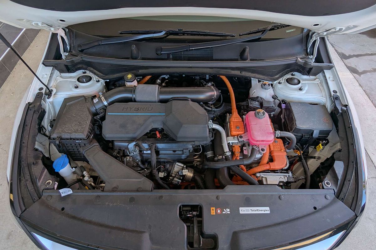 2023 Kia Sportage HEV SX NQ5