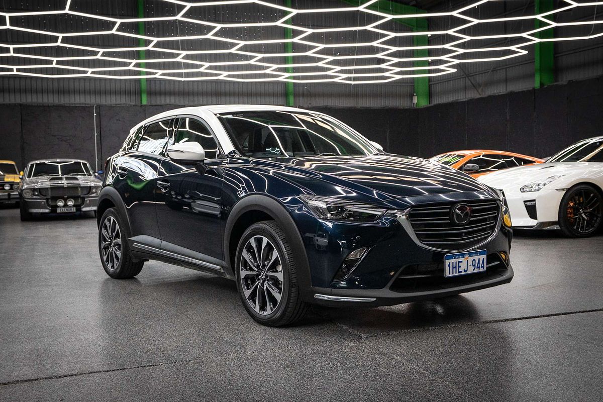 2020 Mazda CX-3 Akari DK