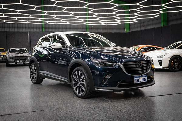 2020 Mazda CX-3 Akari DK