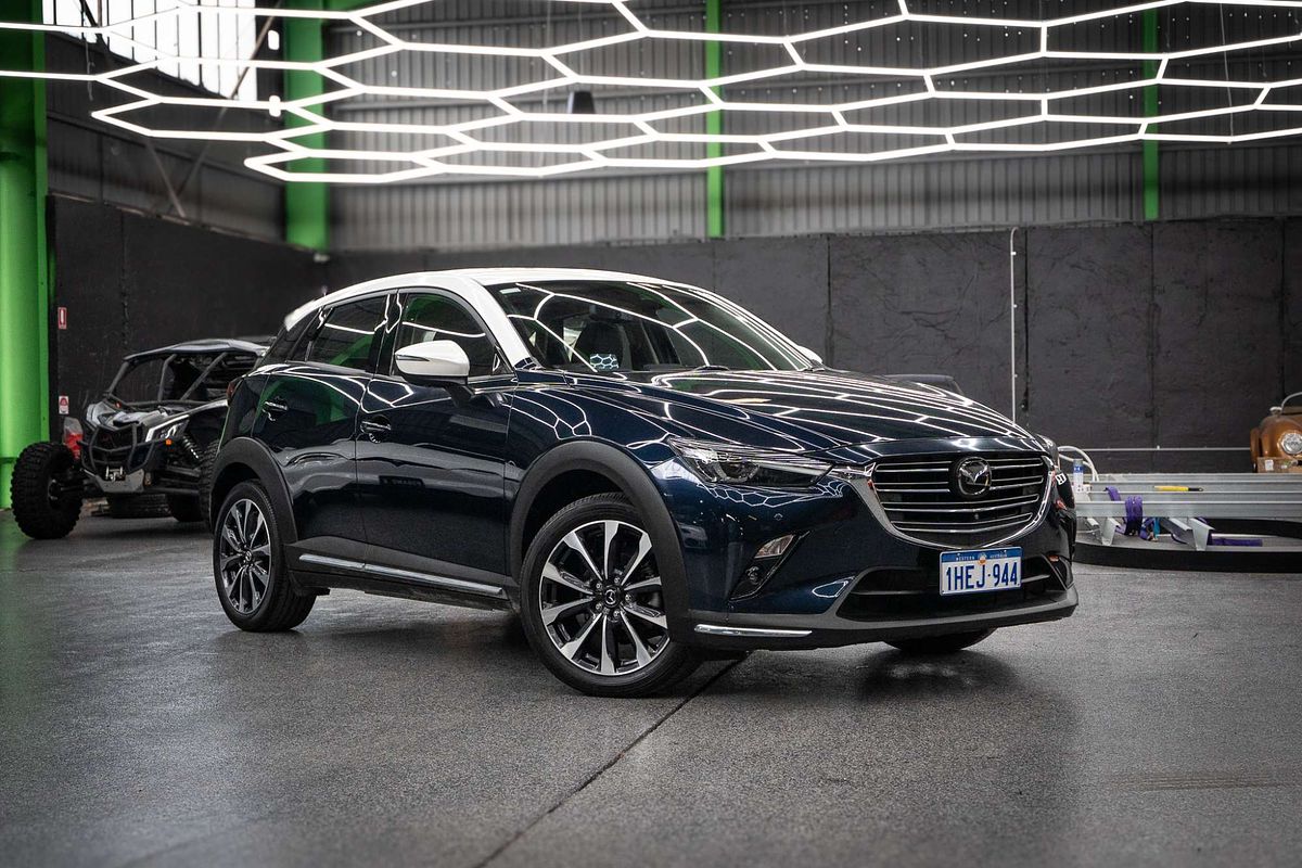 2020 Mazda CX-3 Akari DK