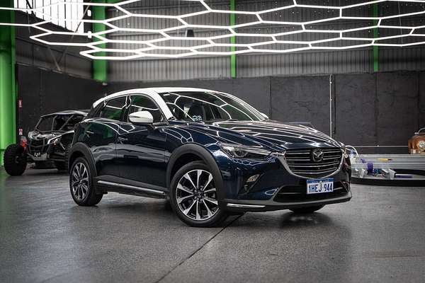 2020 Mazda CX-3 Akari DK