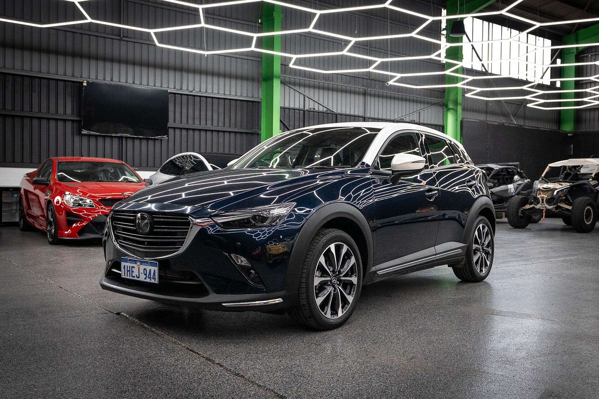 2020 Mazda CX-3 Akari DK
