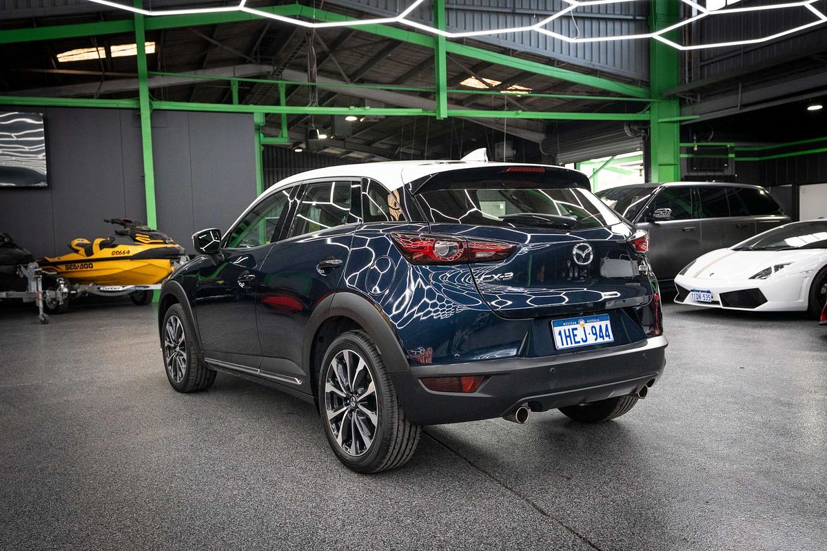 2020 Mazda CX-3 Akari DK