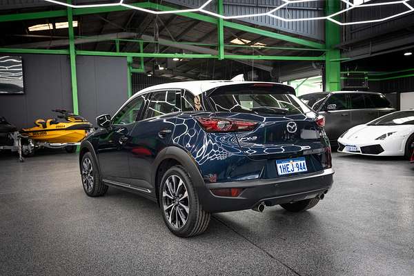 2020 Mazda CX-3 Akari DK
