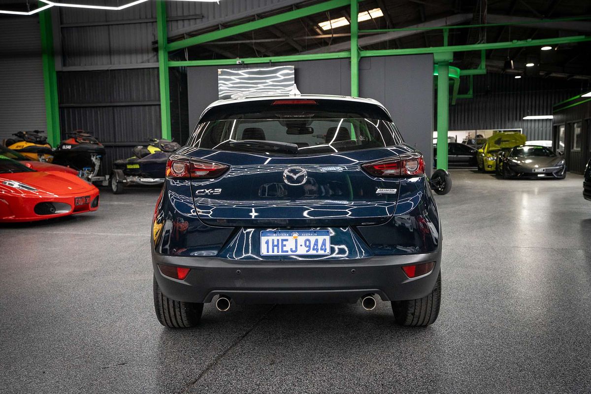 2020 Mazda CX-3 Akari DK