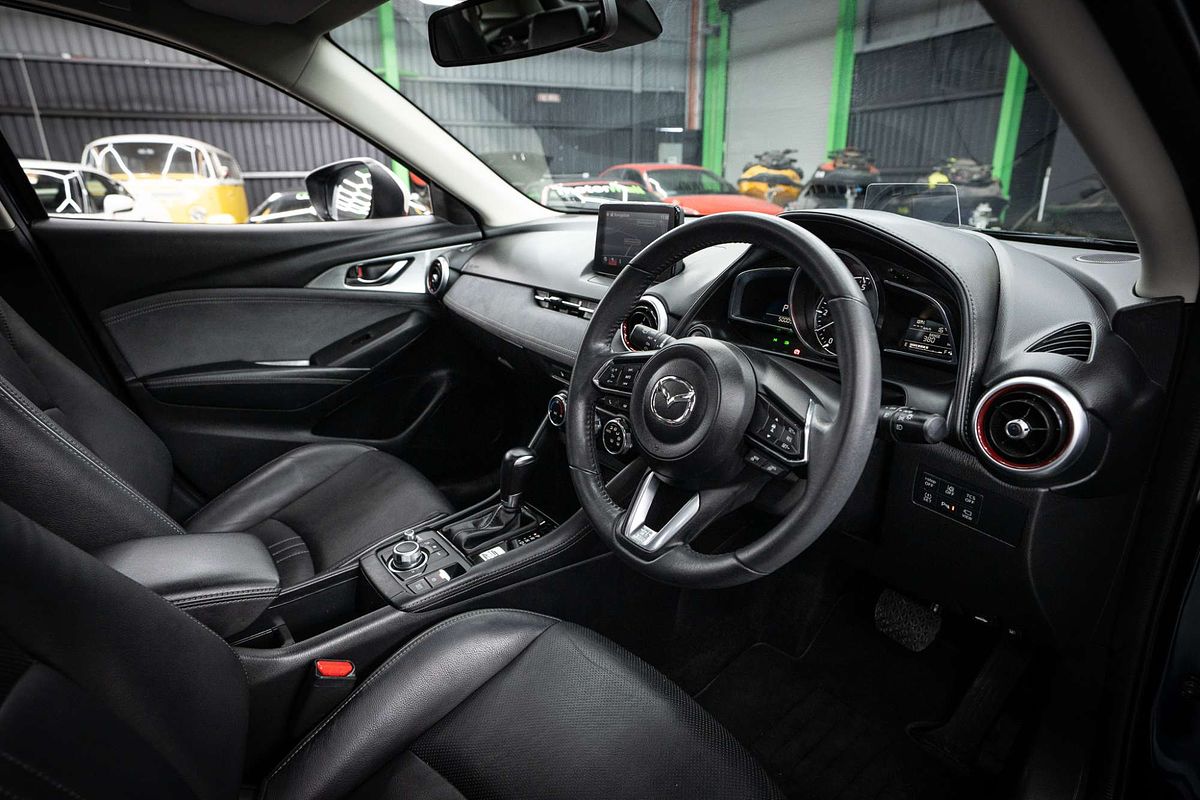 2020 Mazda CX-3 Akari DK