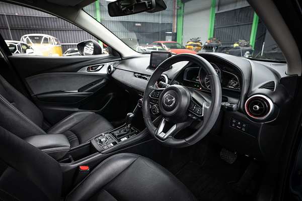 2020 Mazda CX-3 Akari DK