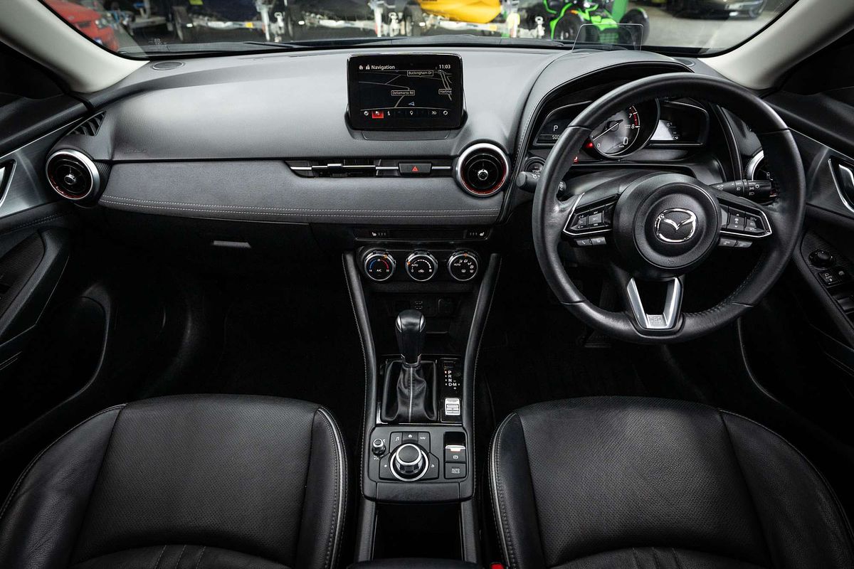 2020 Mazda CX-3 Akari DK
