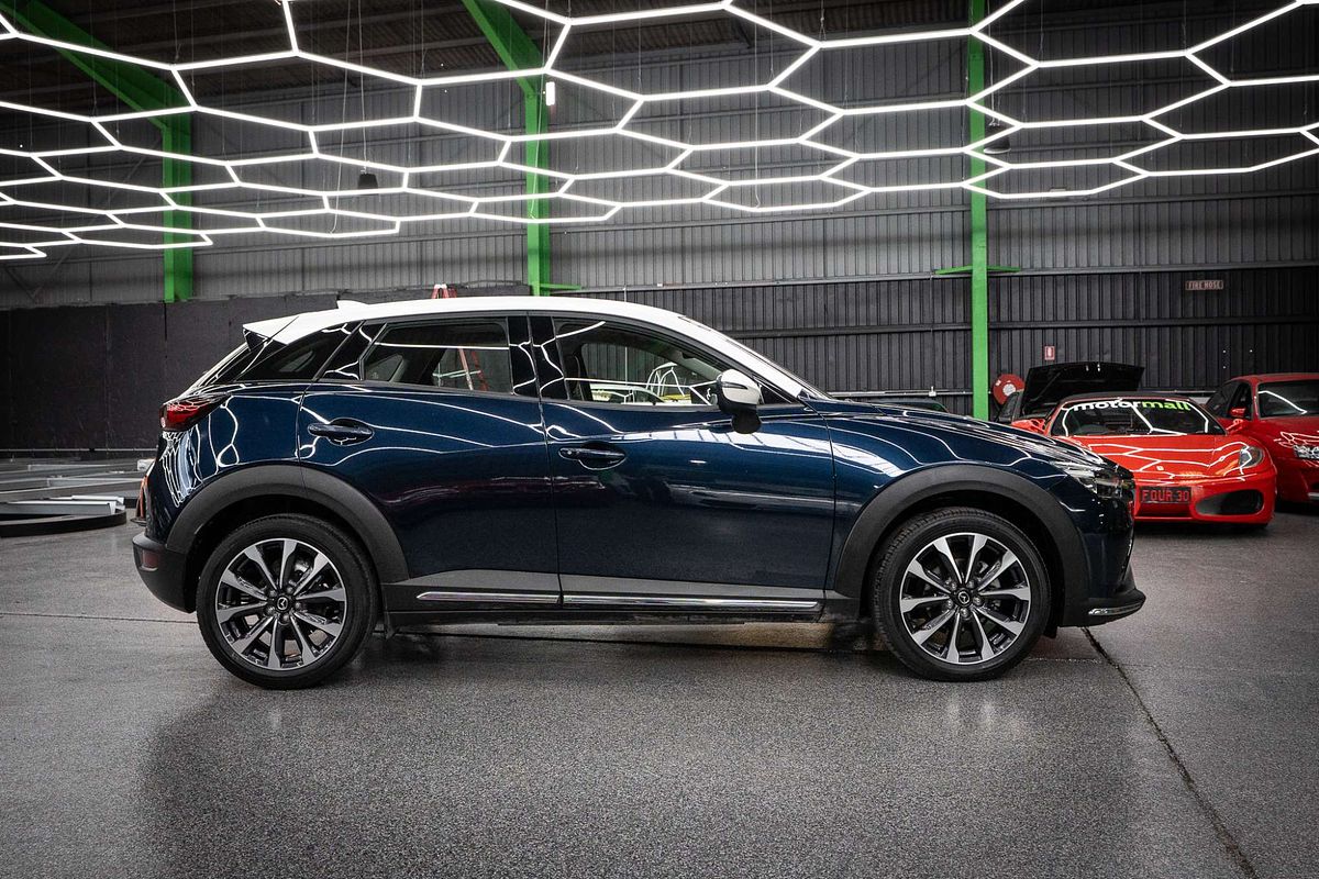 2020 Mazda CX-3 Akari DK
