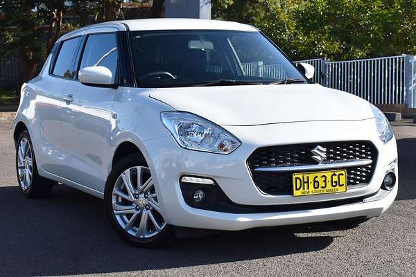 2023 Suzuki Swift GL AZ Series II