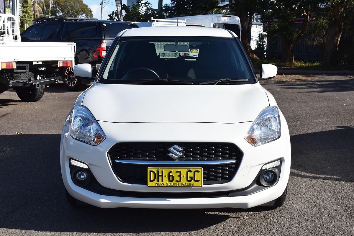 2023 Suzuki Swift GL AZ Series II