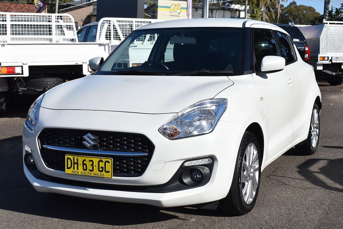 2023 Suzuki Swift GL AZ Series II