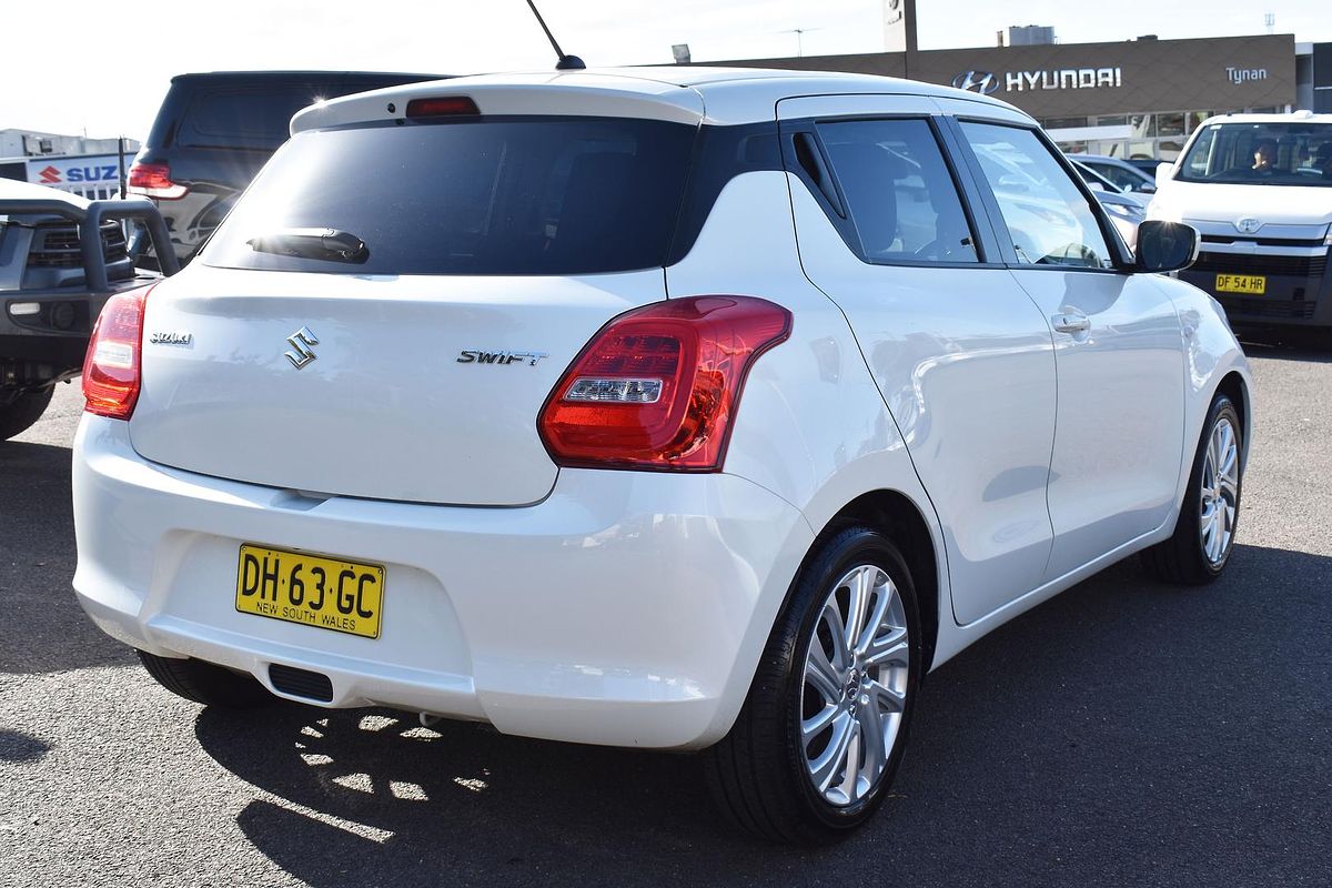 2023 Suzuki Swift GL AZ Series II