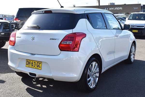 2023 Suzuki Swift GL AZ Series II