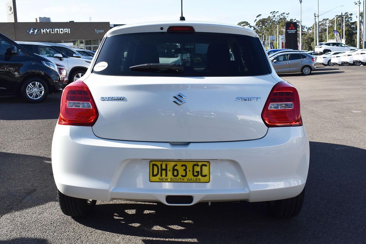 2023 Suzuki Swift GL AZ Series II
