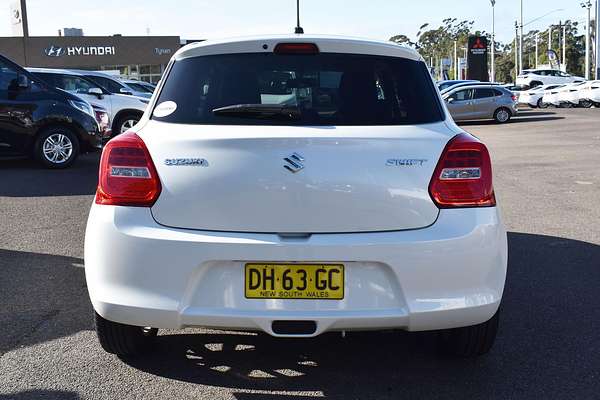 2023 Suzuki Swift GL AZ Series II