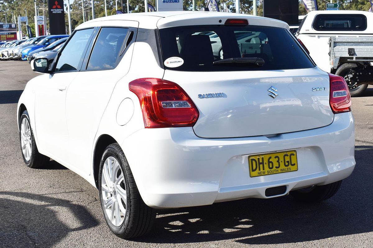 2023 Suzuki Swift GL AZ Series II