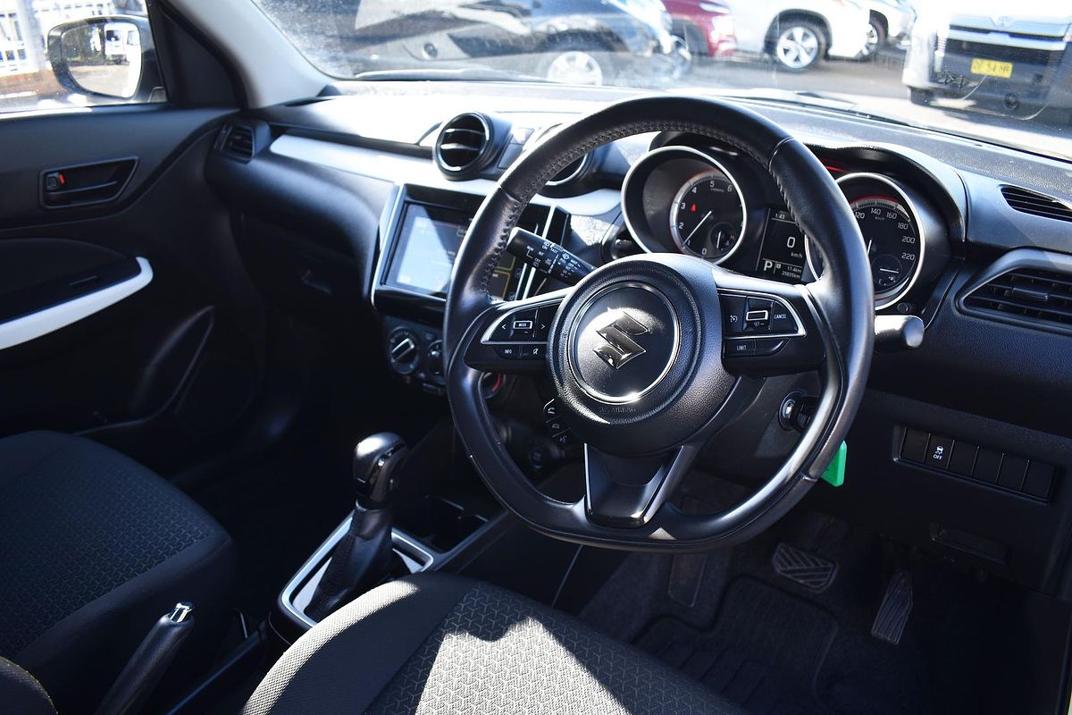 2023 Suzuki Swift GL AZ Series II