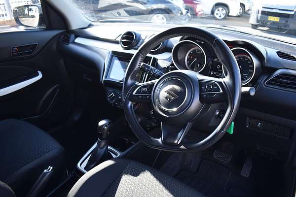 2023 Suzuki Swift GL AZ Series II
