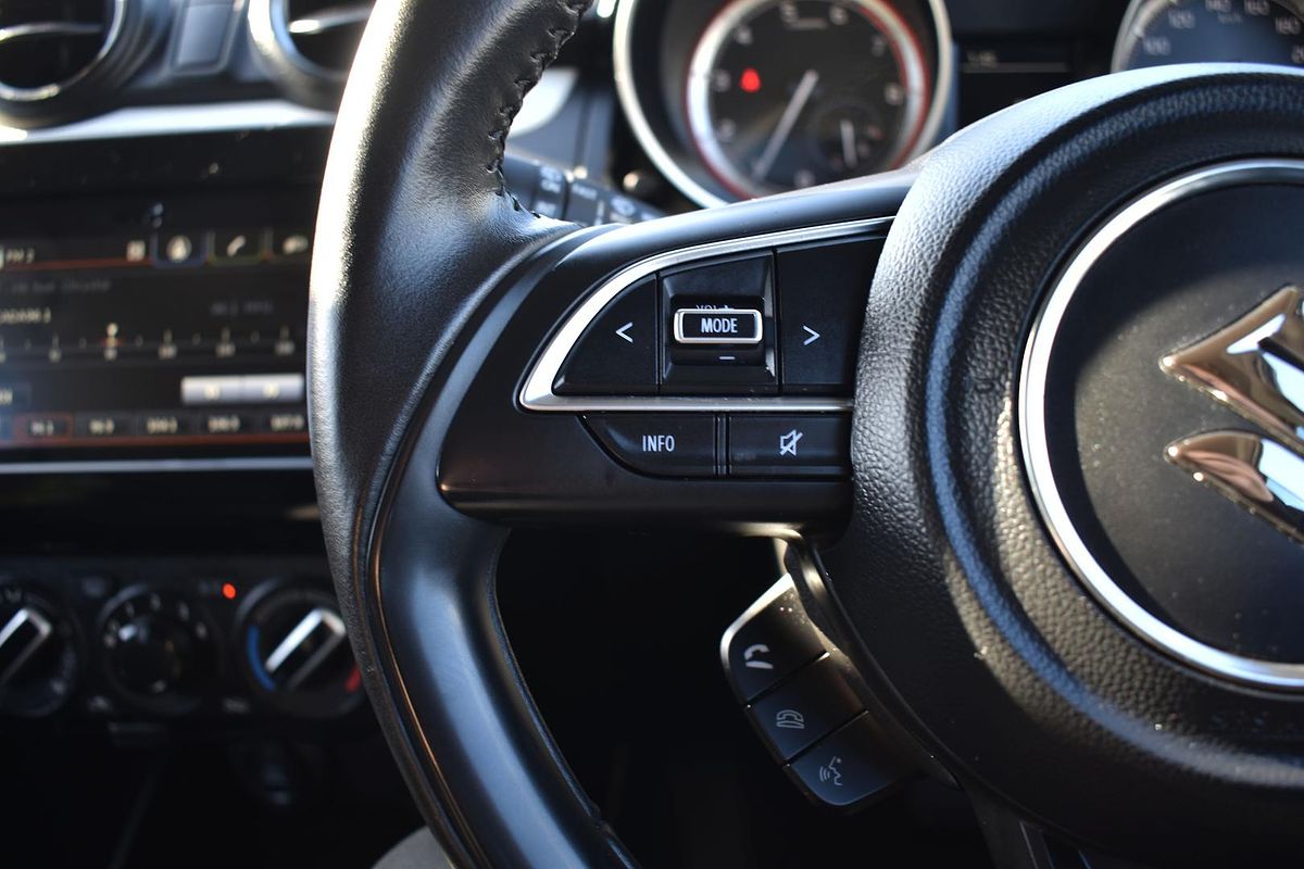 2023 Suzuki Swift GL AZ Series II
