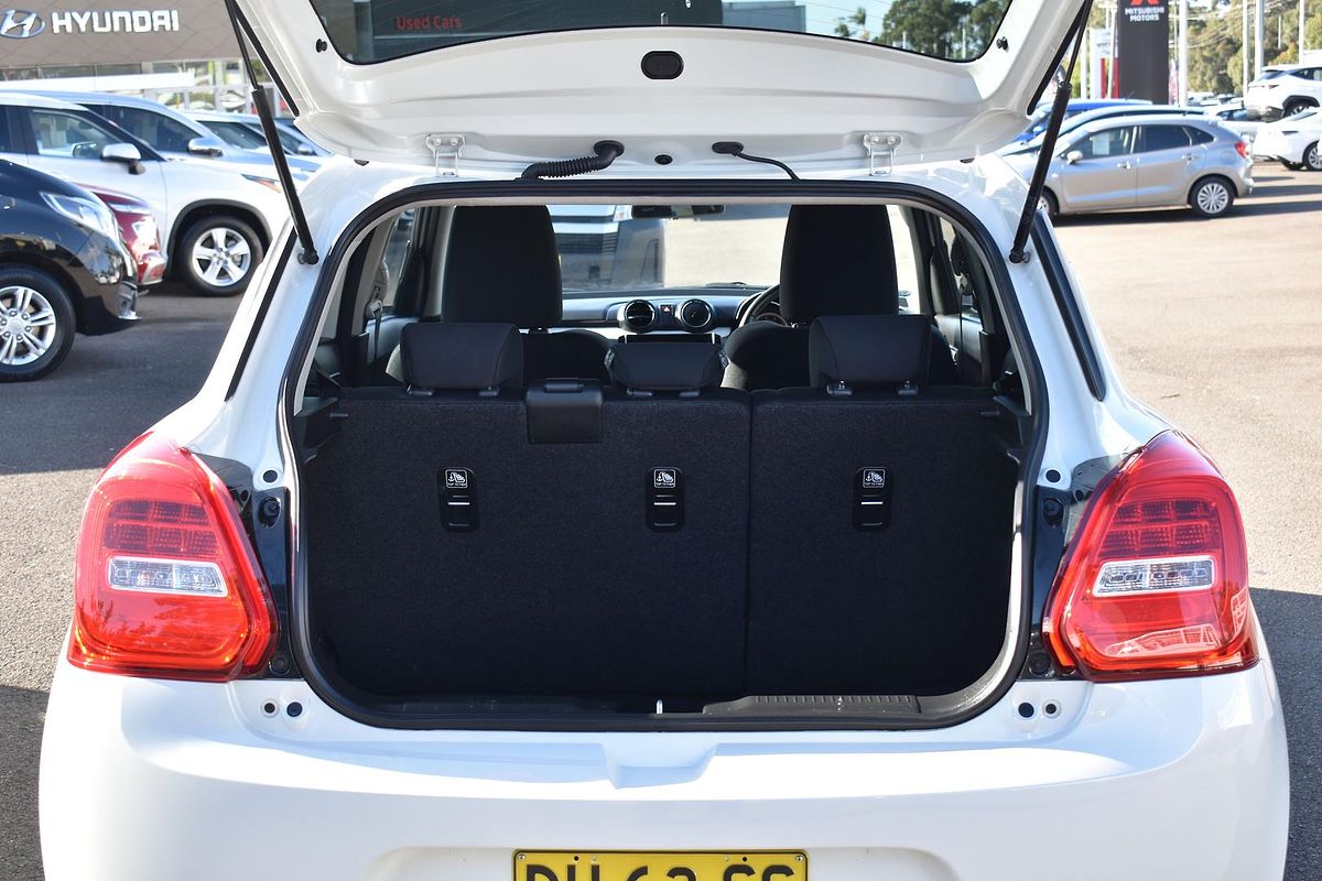 2023 Suzuki Swift GL AZ Series II