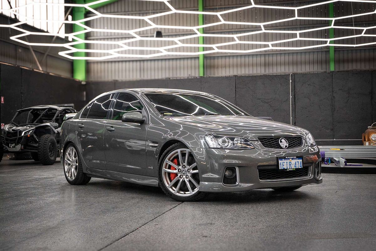 2012 Holden Commodore SS V Redline VE Series II